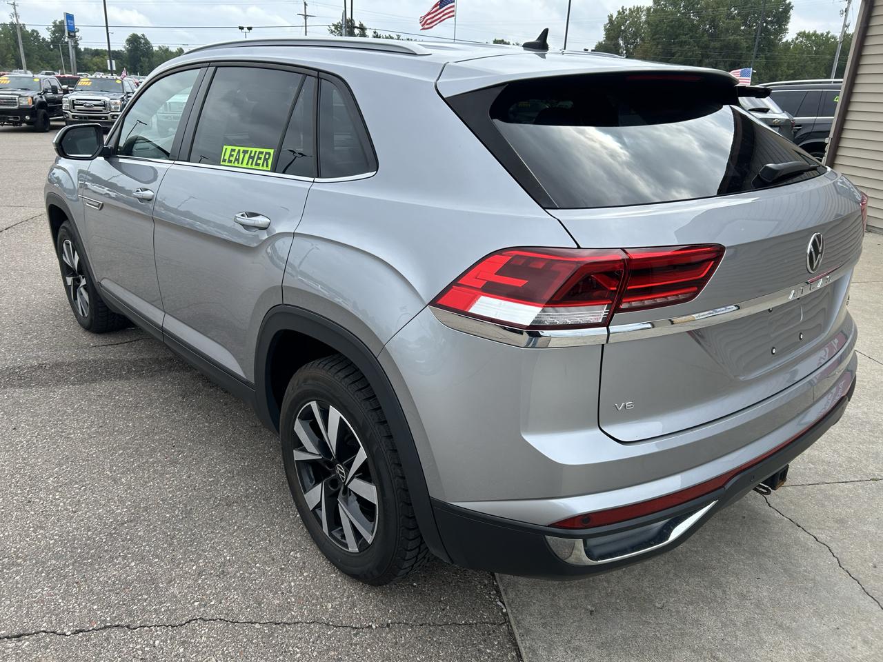 Volkswagen Atlas Cross Sport Comfortline 3.6 FSI 4MOTION 2021