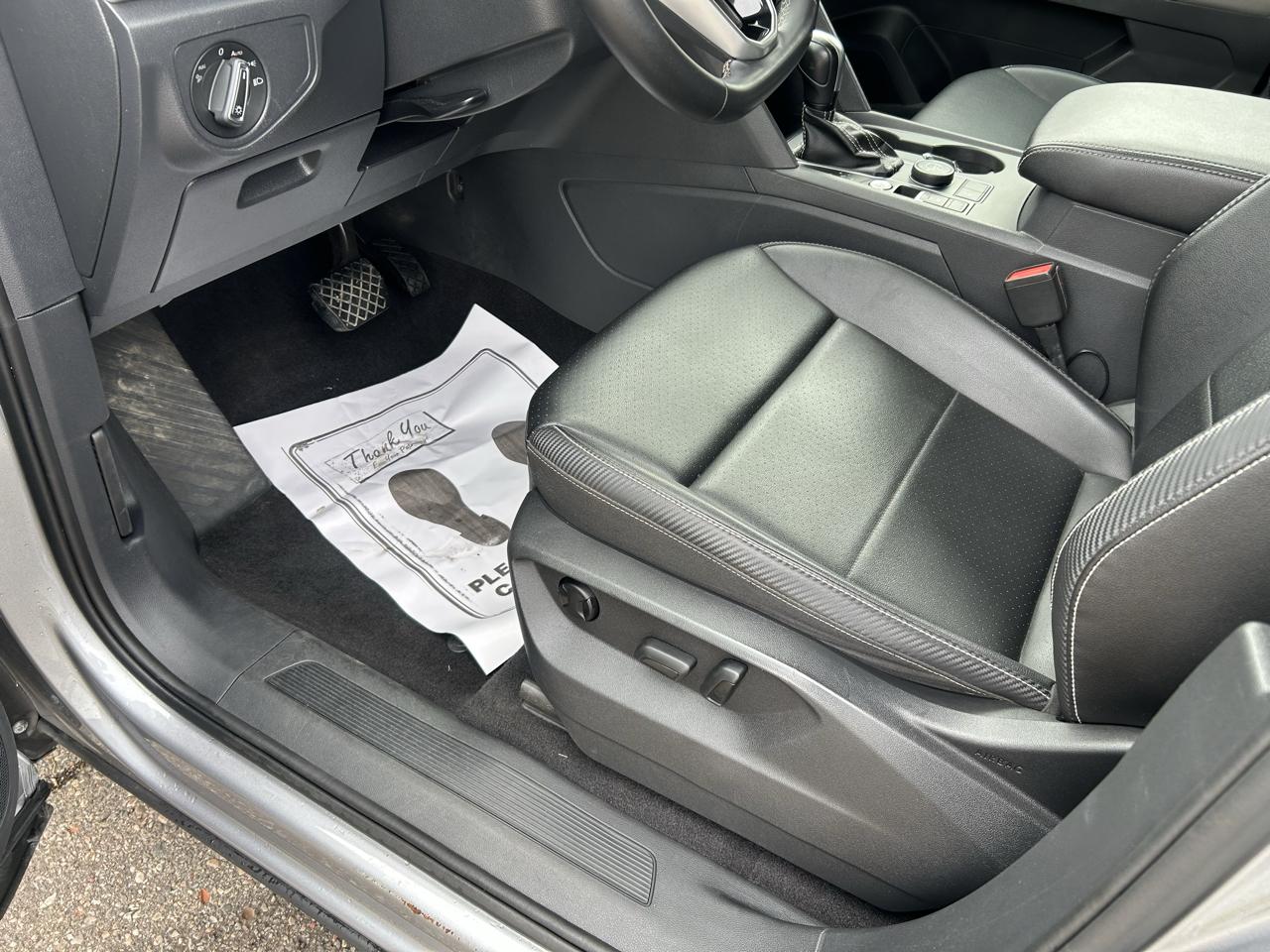 Volkswagen Atlas Cross Sport Comfortline 3.6 FSI 4MOTION 2021