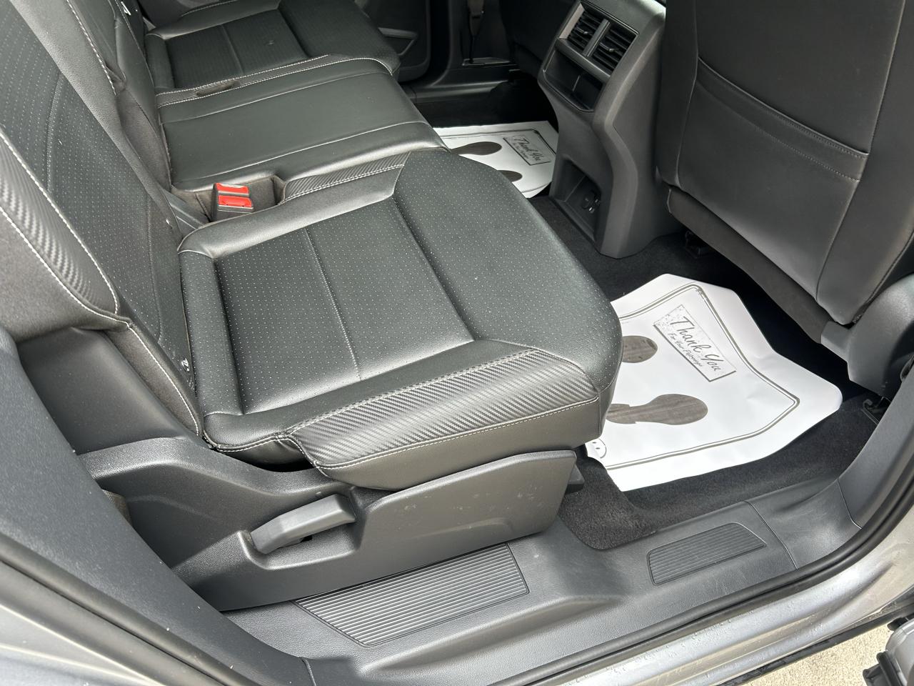 Volkswagen Atlas Cross Sport Comfortline 3.6 FSI 4MOTION 2021