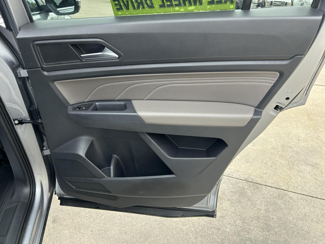 Volkswagen Atlas Cross Sport Comfortline 3.6 FSI 4MOTION 2021