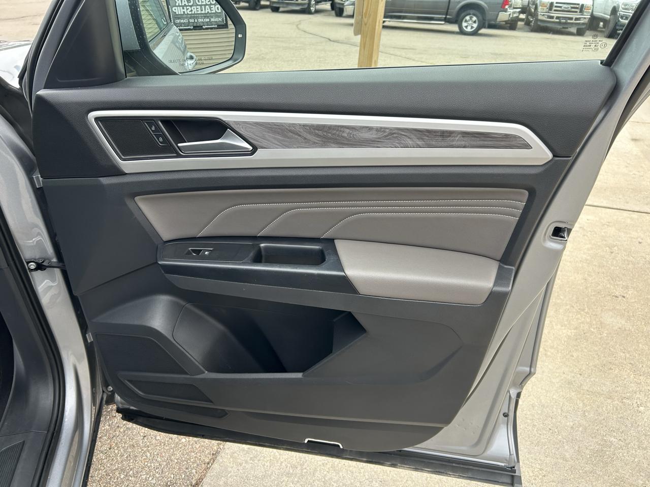 Volkswagen Atlas Cross Sport Comfortline 3.6 FSI 4MOTION 2021