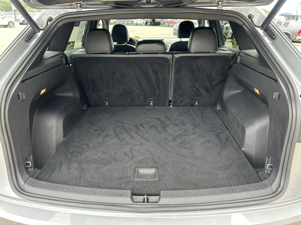 Volkswagen Atlas Cross Sport Comfortline 3.6 FSI 4MOTION 2021