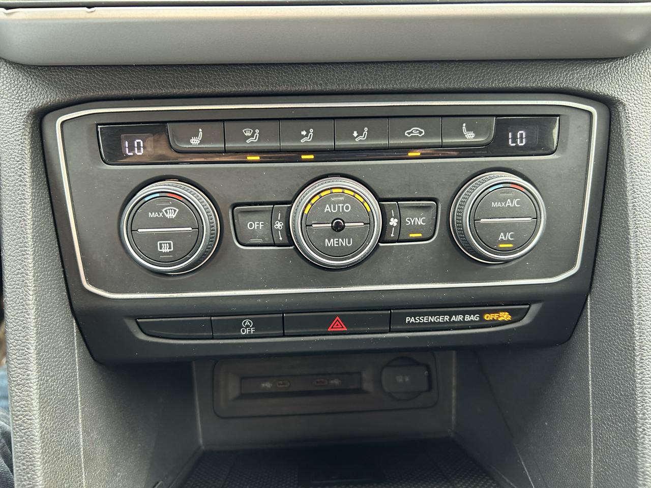 Volkswagen Atlas Cross Sport Comfortline 3.6 FSI 4MOTION 2021