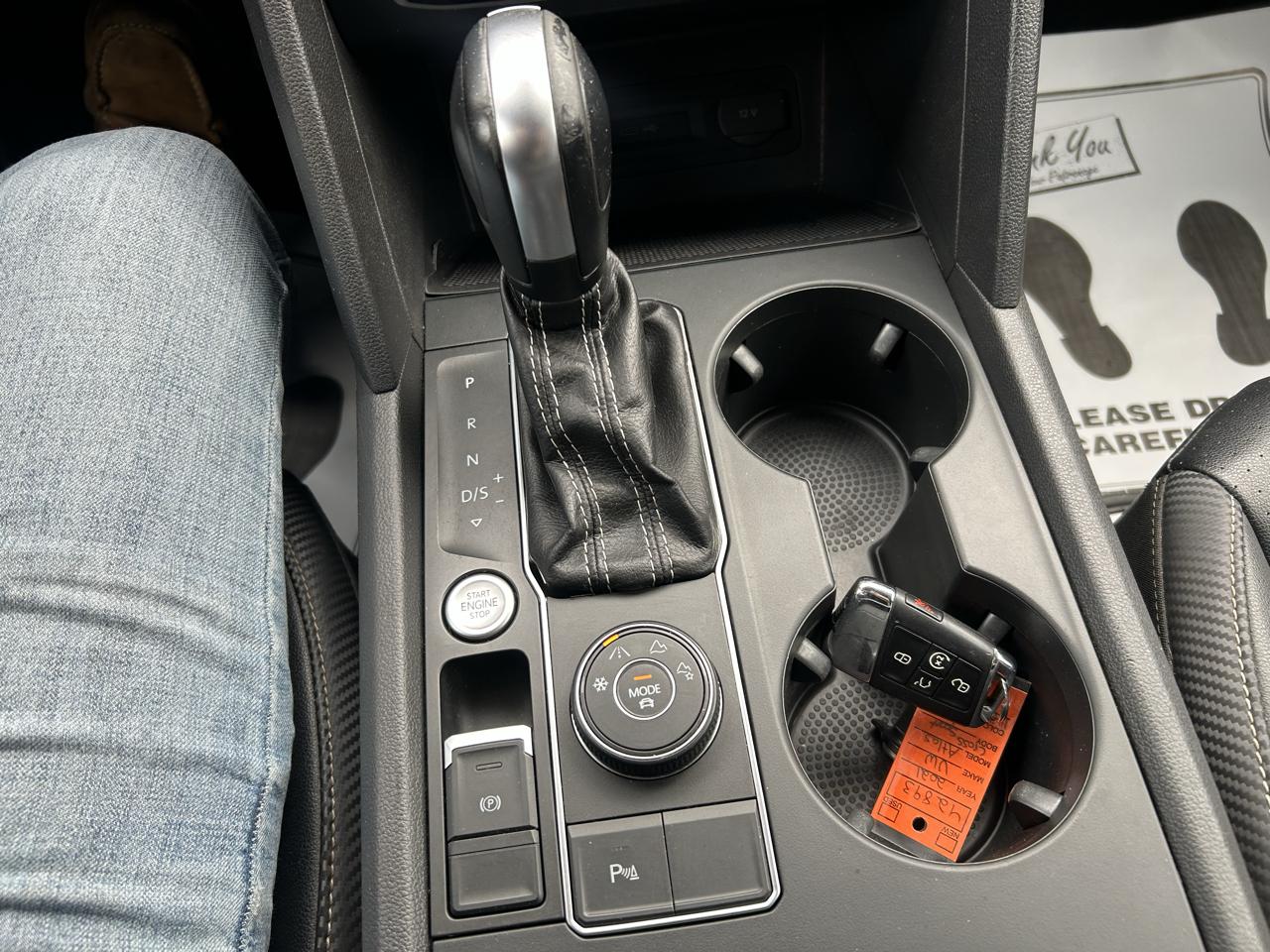 Volkswagen Atlas Cross Sport Comfortline 3.6 FSI 4MOTION 2021