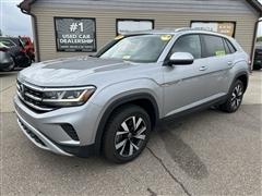 2021 Volkswagen Atlas Cross Sport 