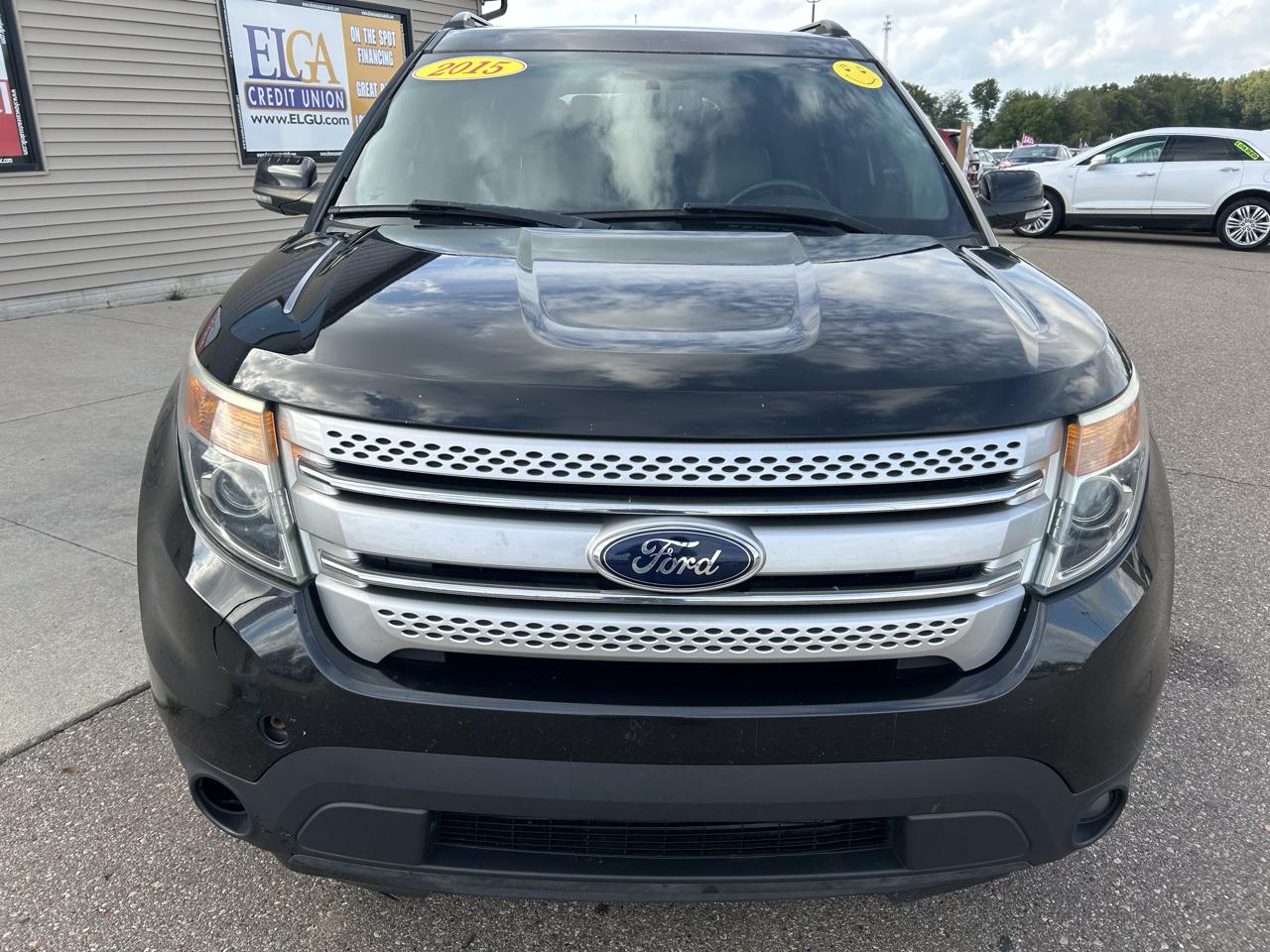 Ford Explorer 4WD 4dr XLT 2015