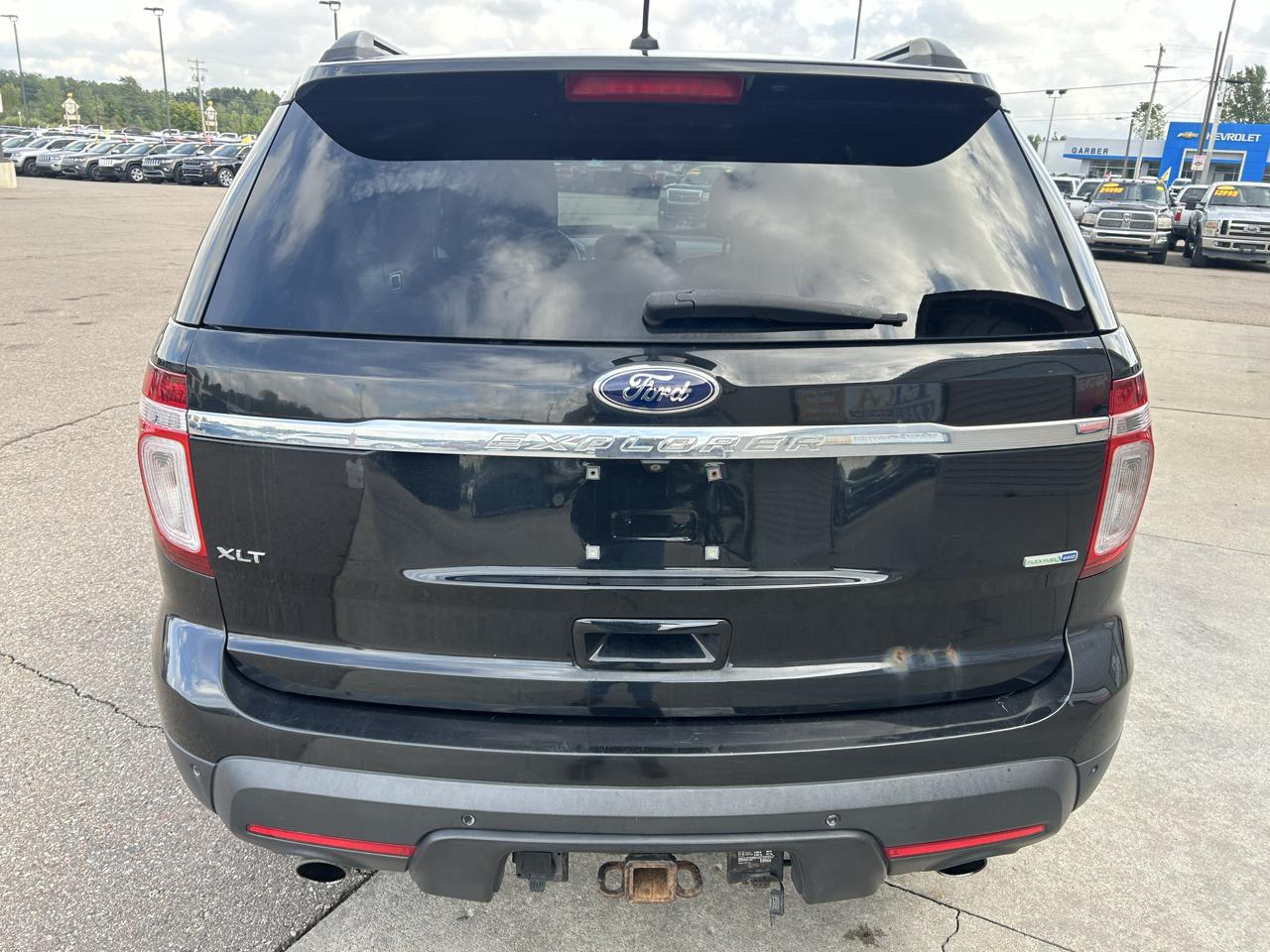 Ford Explorer 4WD 4dr XLT 2015