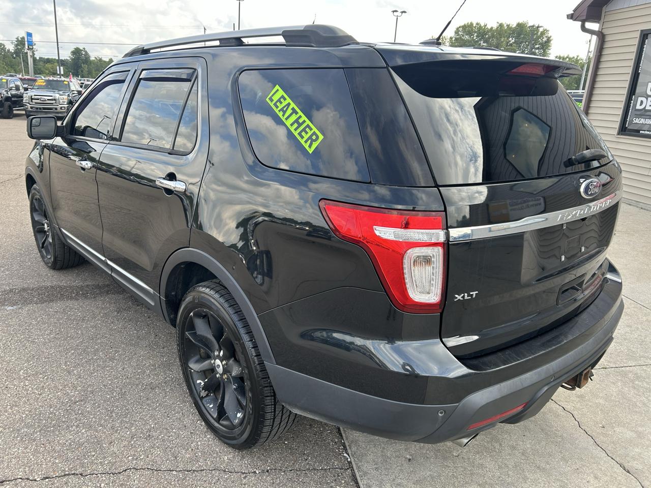 Ford Explorer 4WD 4dr XLT 2015