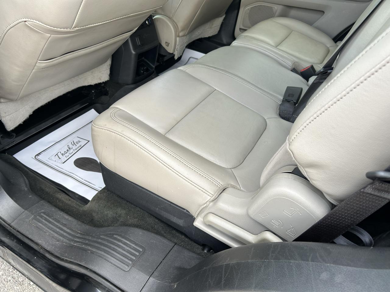 Ford Explorer 4WD 4dr XLT 2015