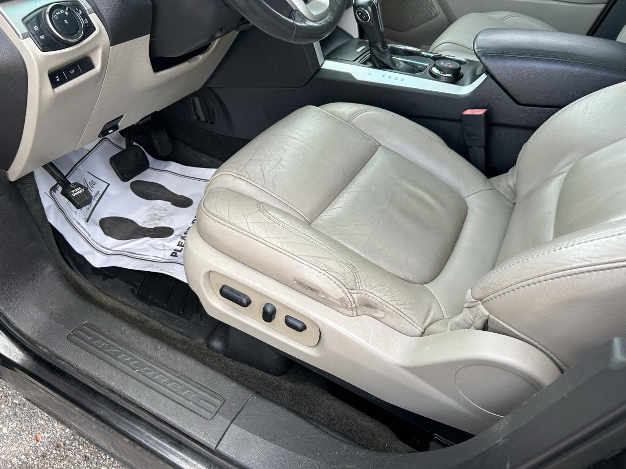 Ford Explorer 4WD 4dr XLT 2015