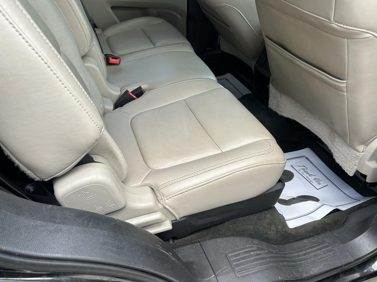 Ford Explorer 4WD 4dr XLT 2015