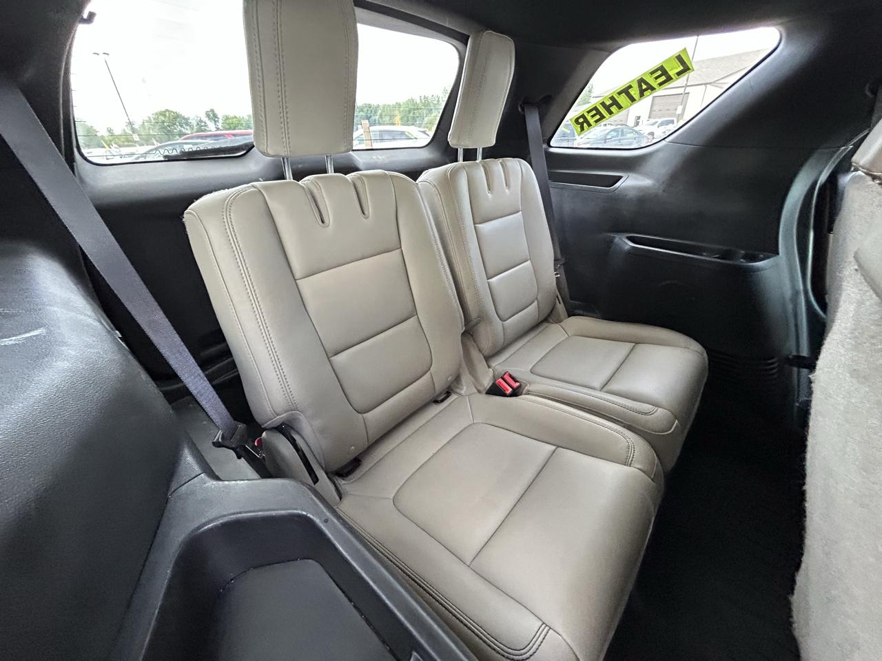 Ford Explorer 4WD 4dr XLT 2015