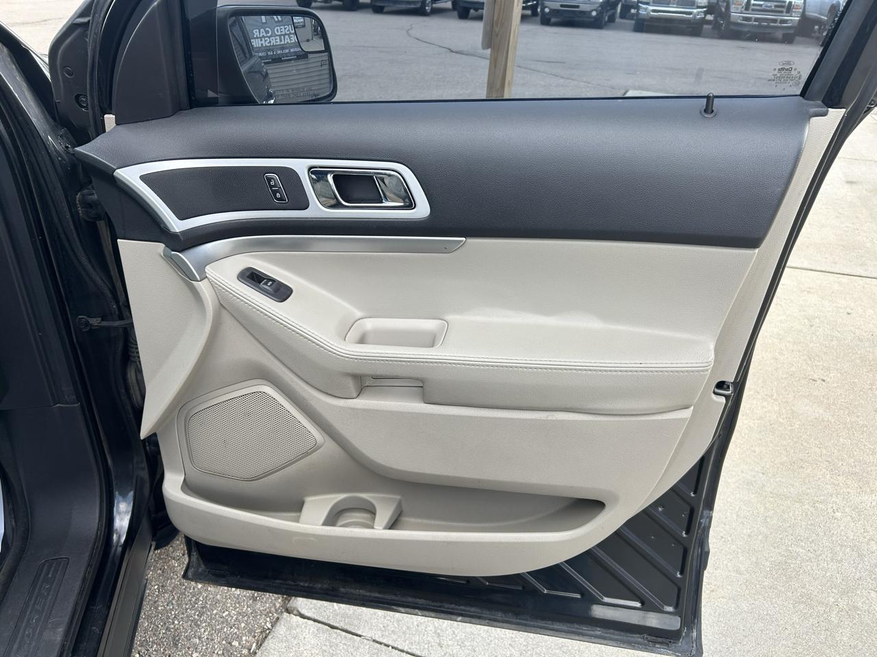 Ford Explorer 4WD 4dr XLT 2015