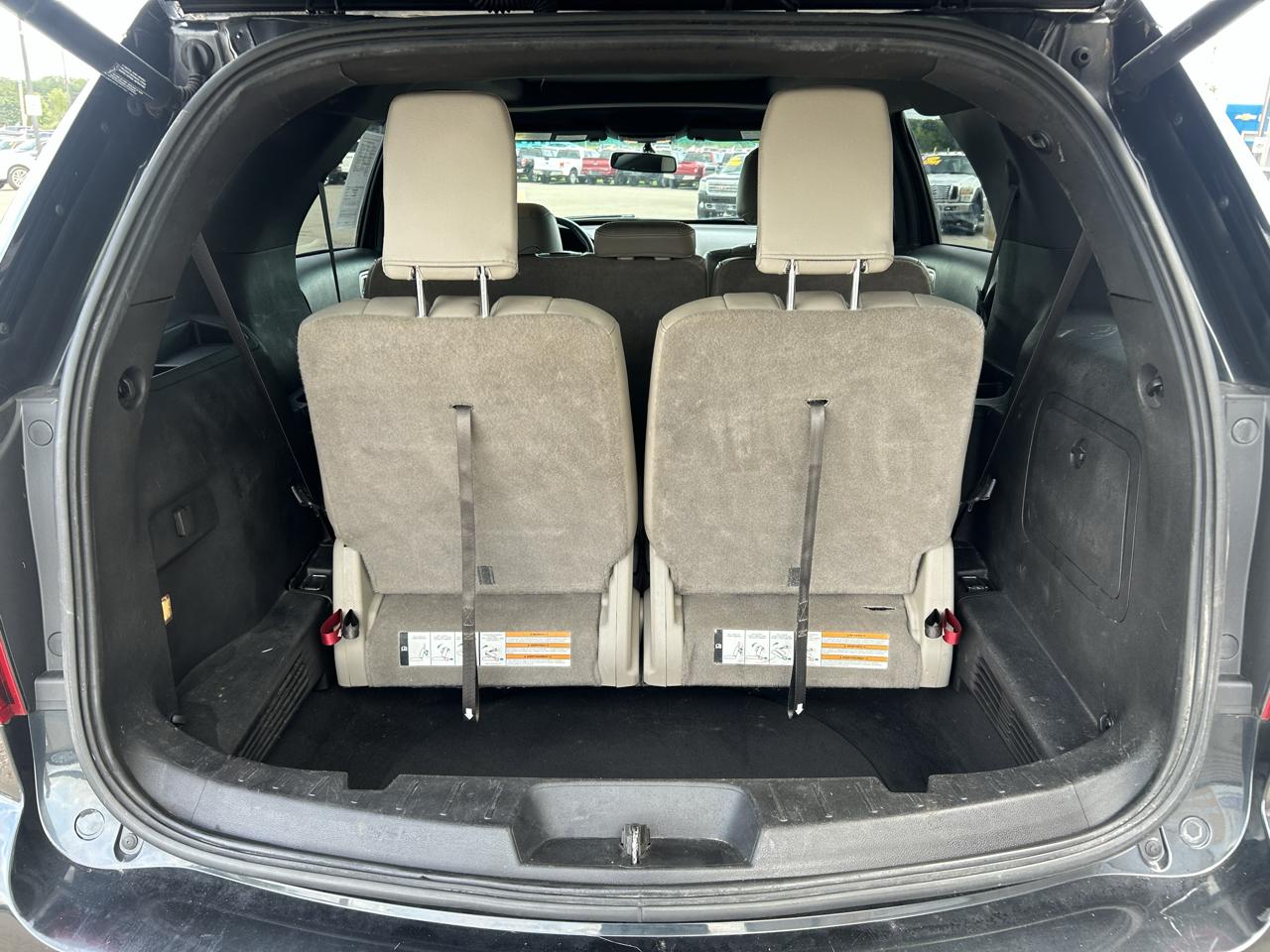 Ford Explorer 4WD 4dr XLT 2015