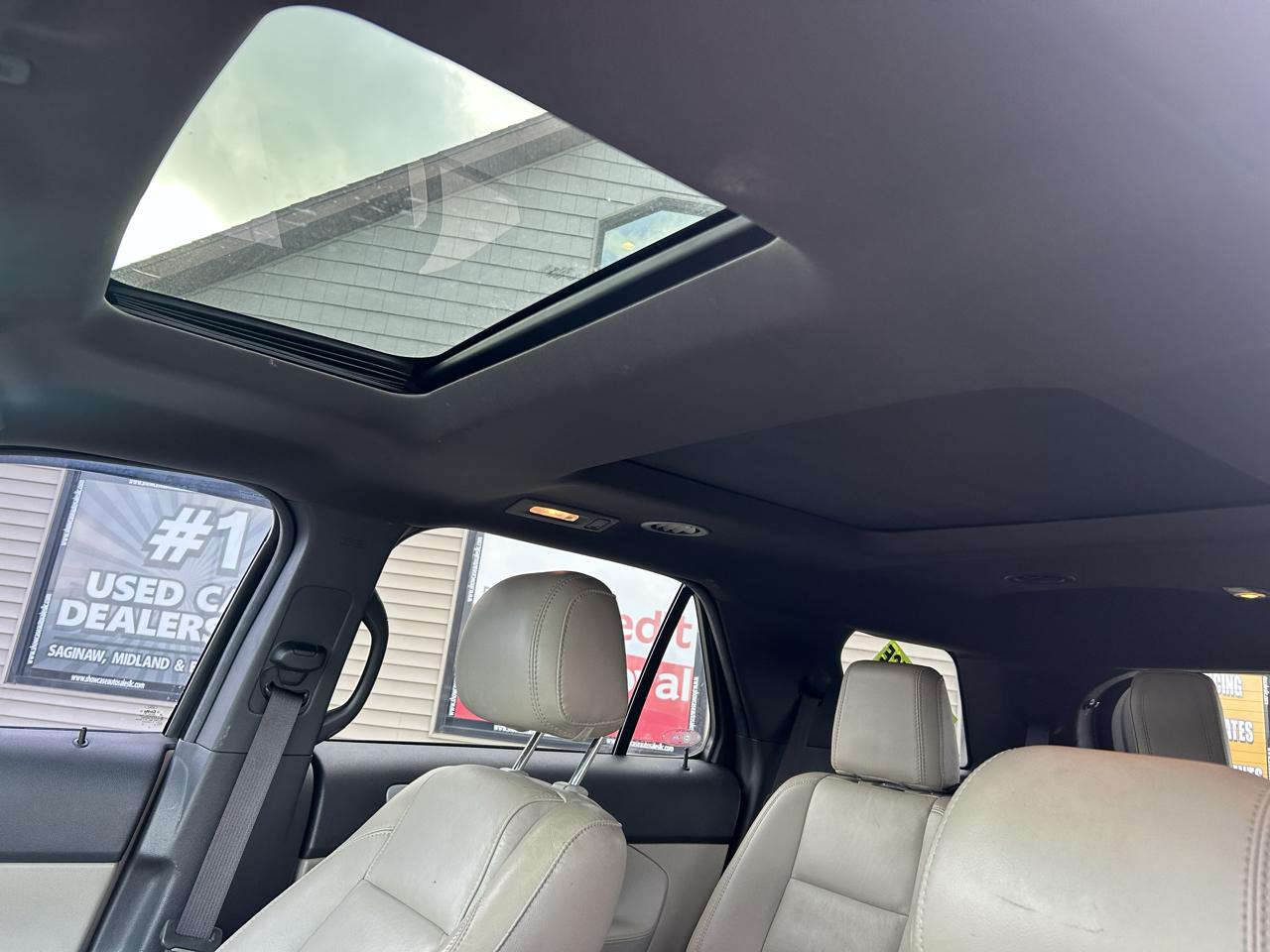 Ford Explorer 4WD 4dr XLT 2015