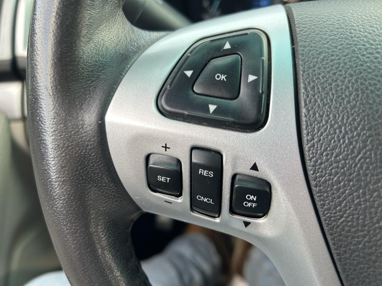 Ford Explorer 4WD 4dr XLT 2015