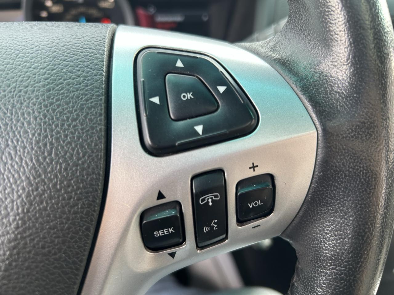 Ford Explorer 4WD 4dr XLT 2015