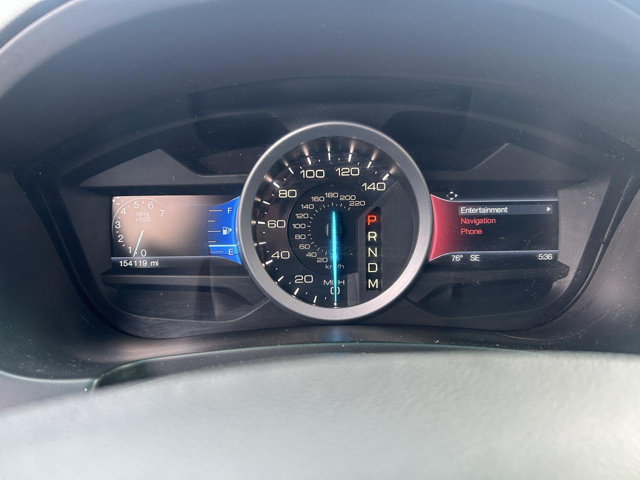 Ford Explorer 4WD 4dr XLT 2015