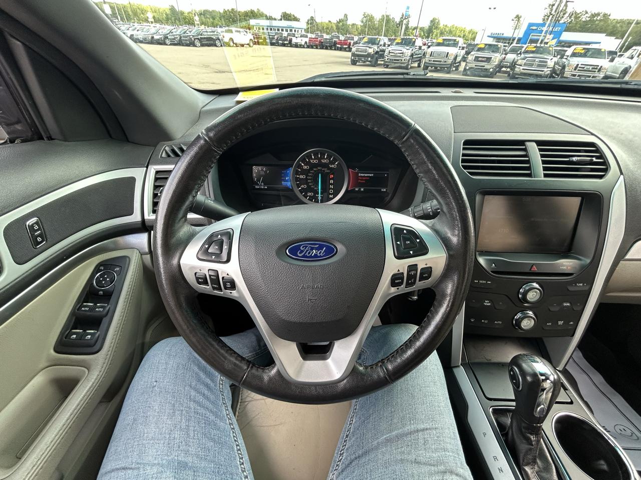 Ford Explorer 4WD 4dr XLT 2015