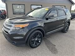 2015 Ford Explorer 