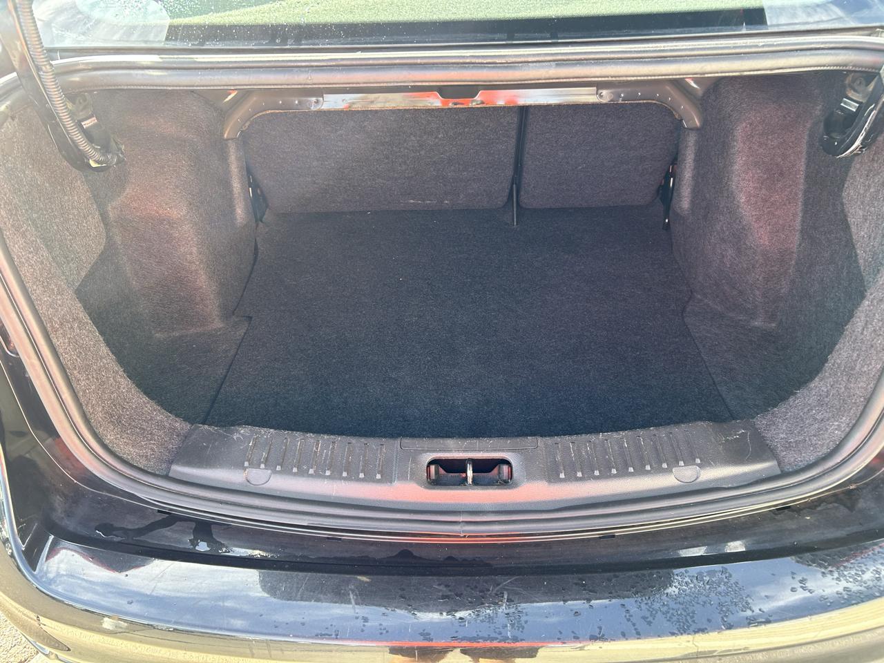 Ford Fiesta 4dr Sdn S 2014