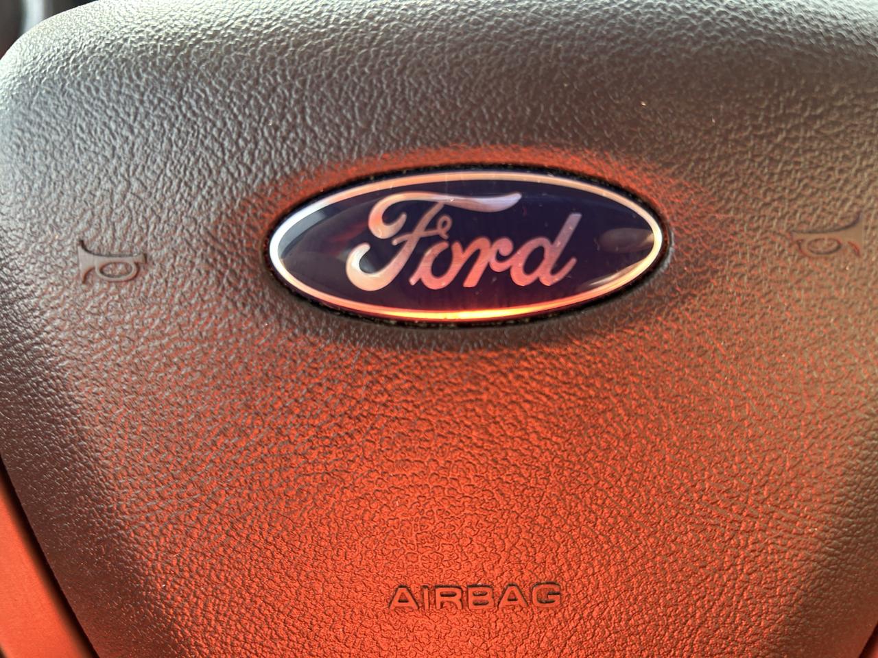 Ford Fiesta 4dr Sdn S 2014