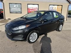 2014 Ford Fiesta 