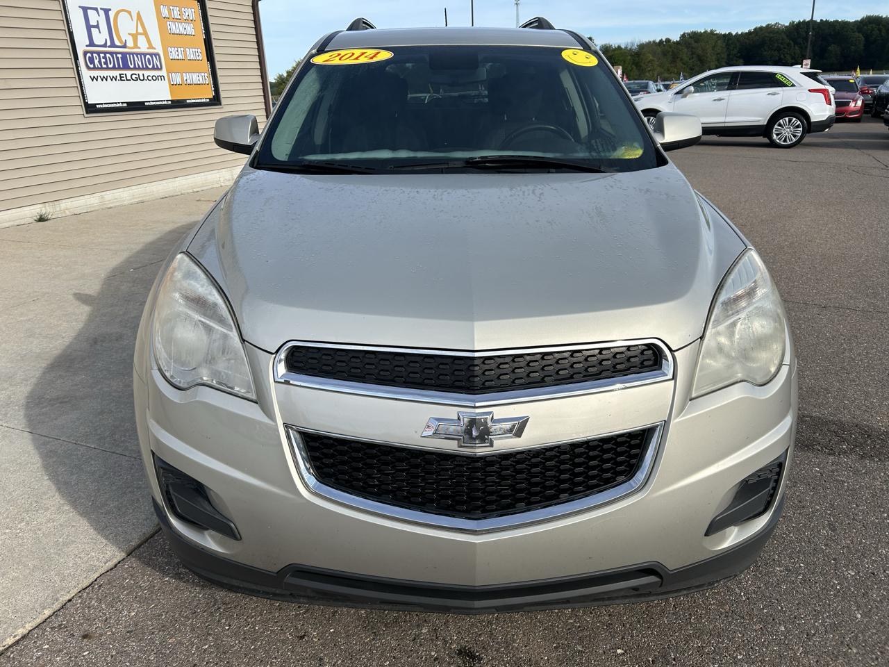 Chevrolet Equinox FWD 4dr LT w/1LT 2014