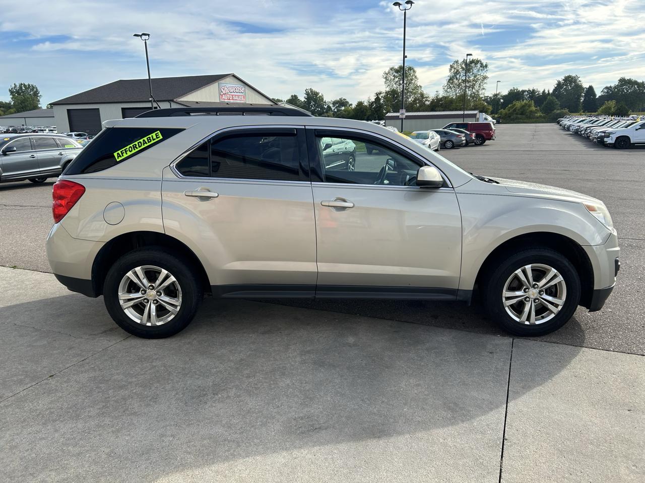 Chevrolet Equinox FWD 4dr LT w/1LT 2014