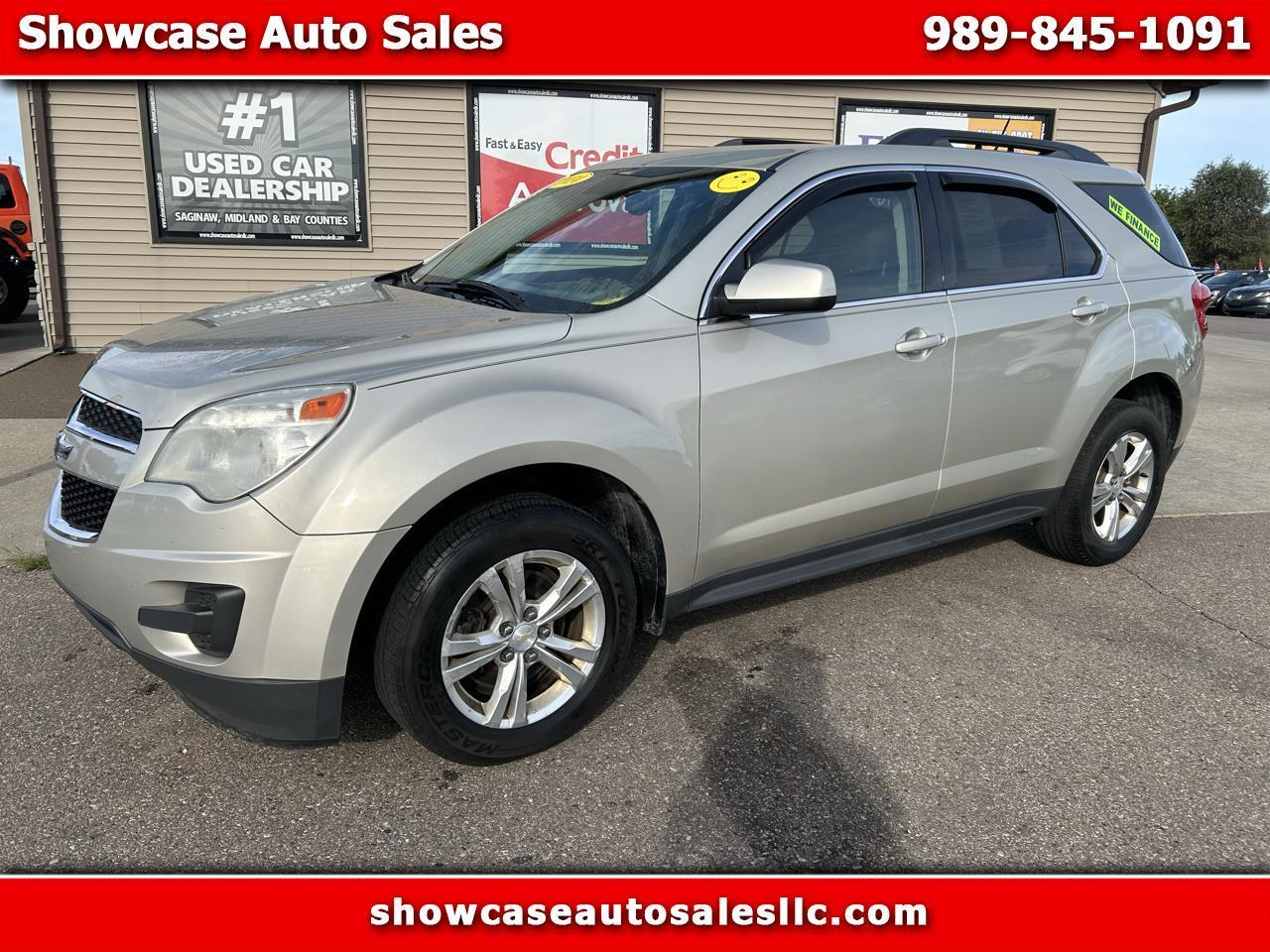 Chevrolet Equinox FWD 4dr LT w/1LT 2014
