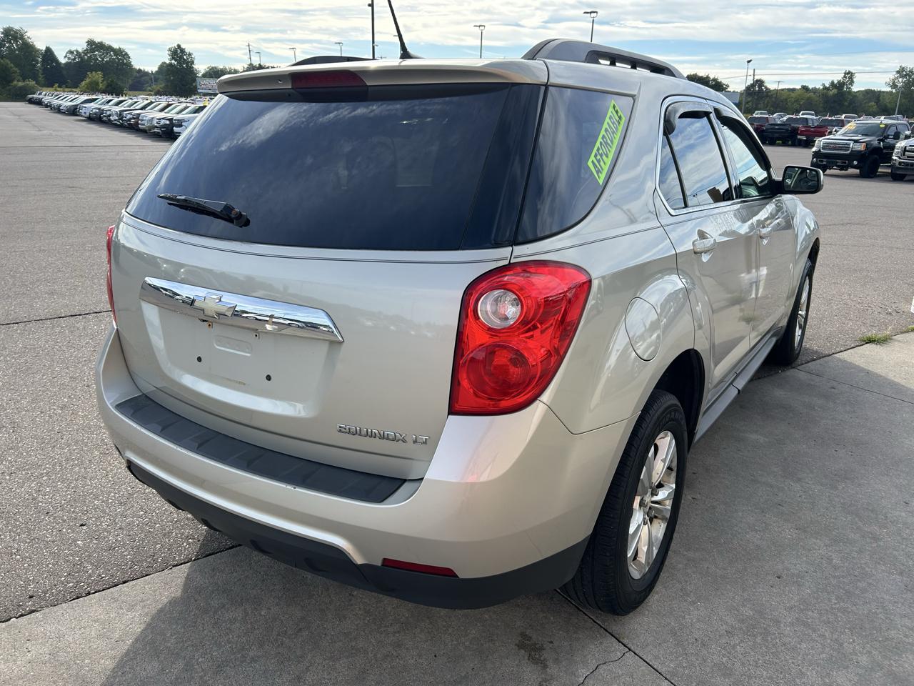 Chevrolet Equinox FWD 4dr LT w/1LT 2014