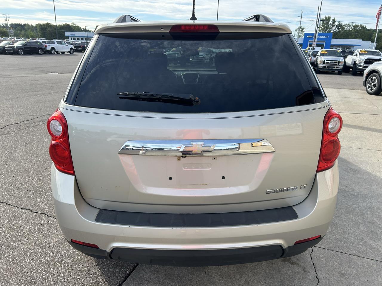 Chevrolet Equinox FWD 4dr LT w/1LT 2014