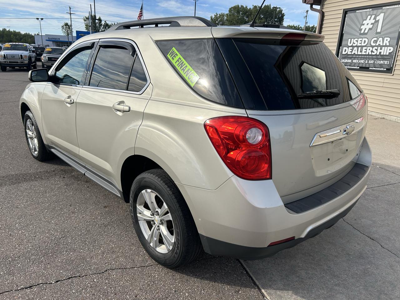 Chevrolet Equinox FWD 4dr LT w/1LT 2014