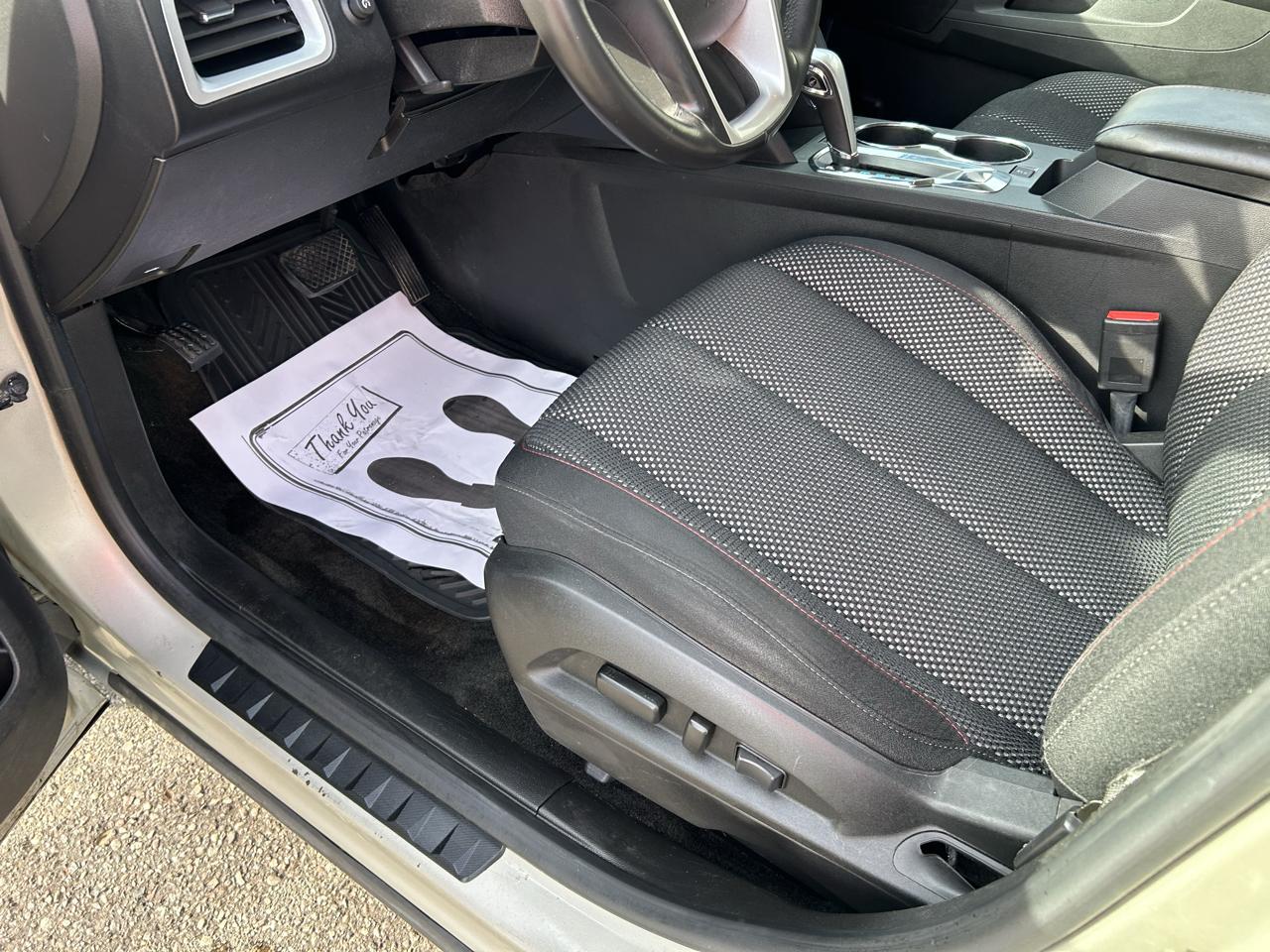 Chevrolet Equinox FWD 4dr LT w/1LT 2014