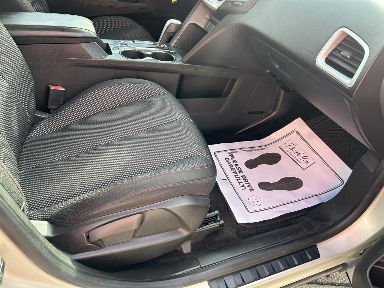 Chevrolet Equinox FWD 4dr LT w/1LT 2014