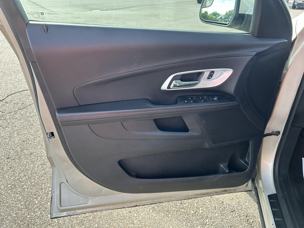 Chevrolet Equinox FWD 4dr LT w/1LT 2014