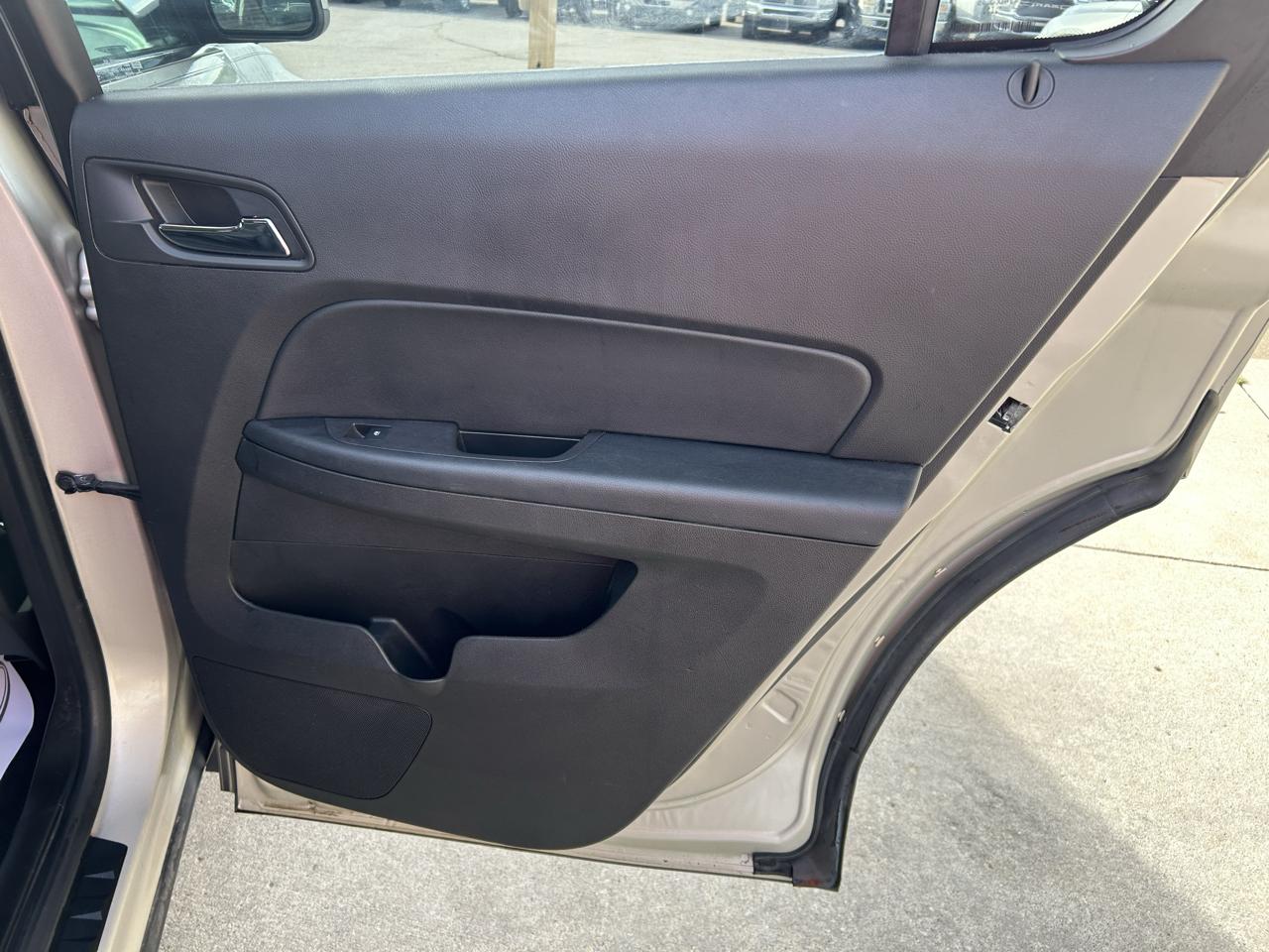 Chevrolet Equinox FWD 4dr LT w/1LT 2014