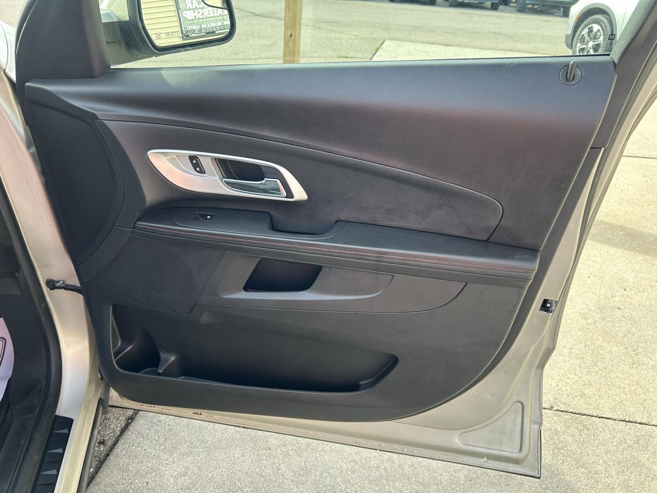 Chevrolet Equinox FWD 4dr LT w/1LT 2014