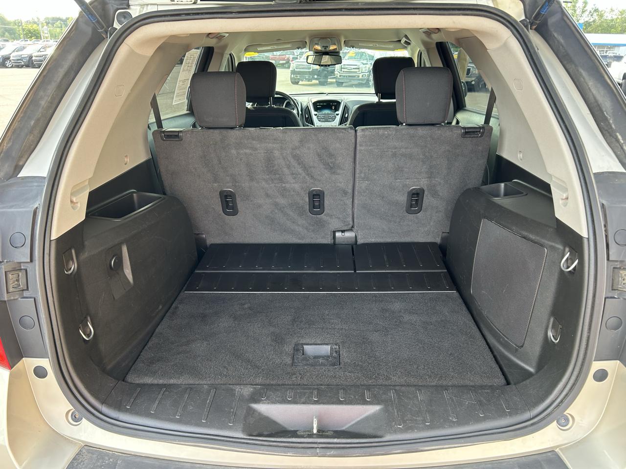 Chevrolet Equinox FWD 4dr LT w/1LT 2014