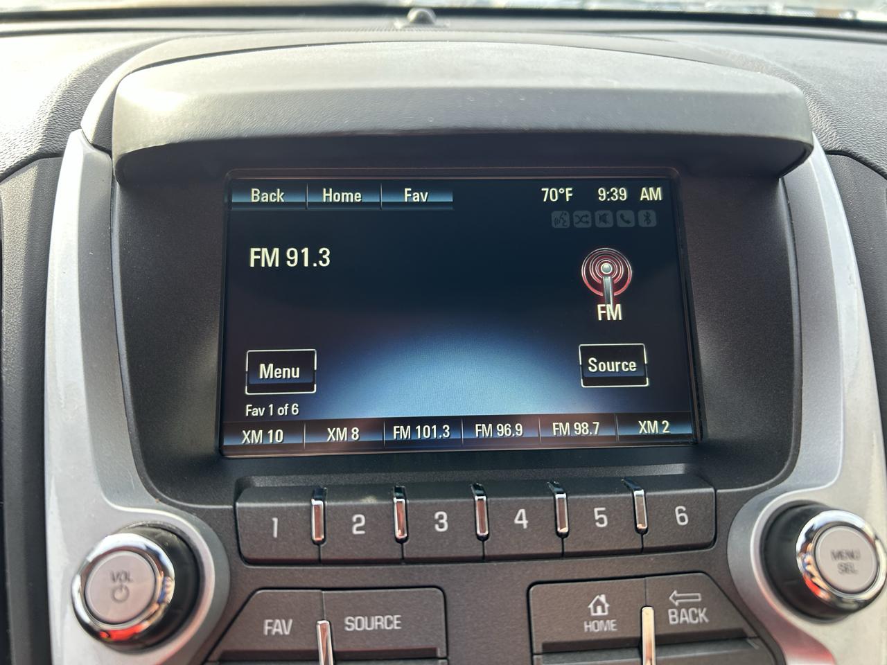 Chevrolet Equinox FWD 4dr LT w/1LT 2014
