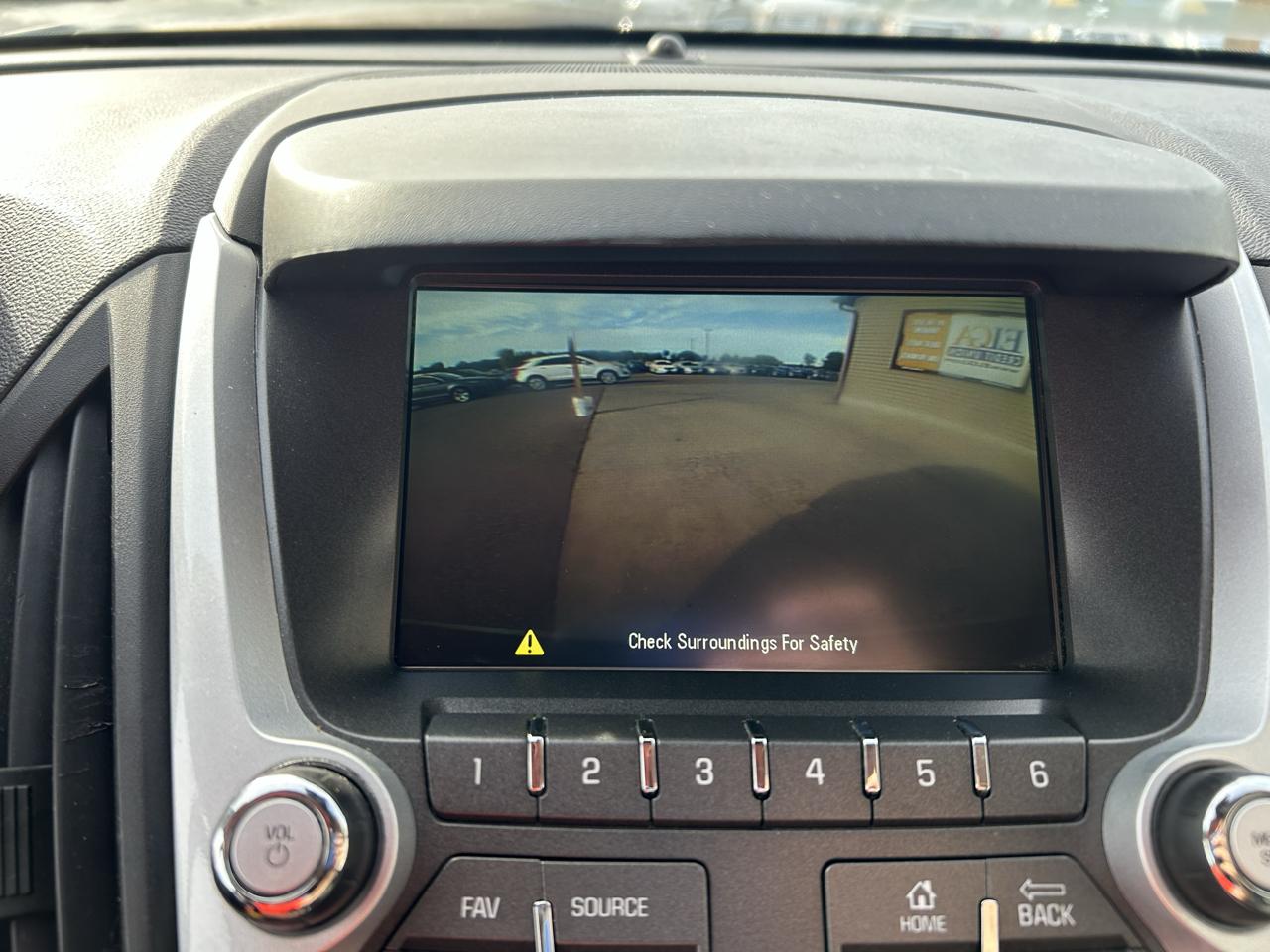 Chevrolet Equinox FWD 4dr LT w/1LT 2014