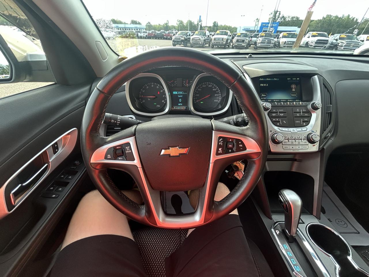 Chevrolet Equinox FWD 4dr LT w/1LT 2014