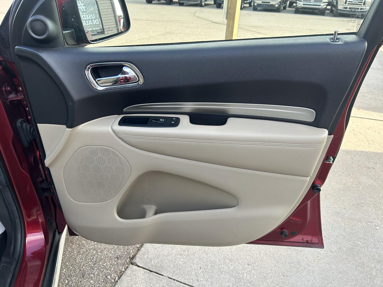 Dodge Durango AWD 4dr SXT 2014