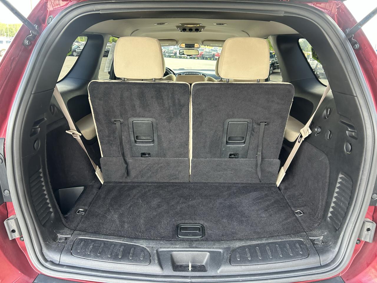Dodge Durango AWD 4dr SXT 2014
