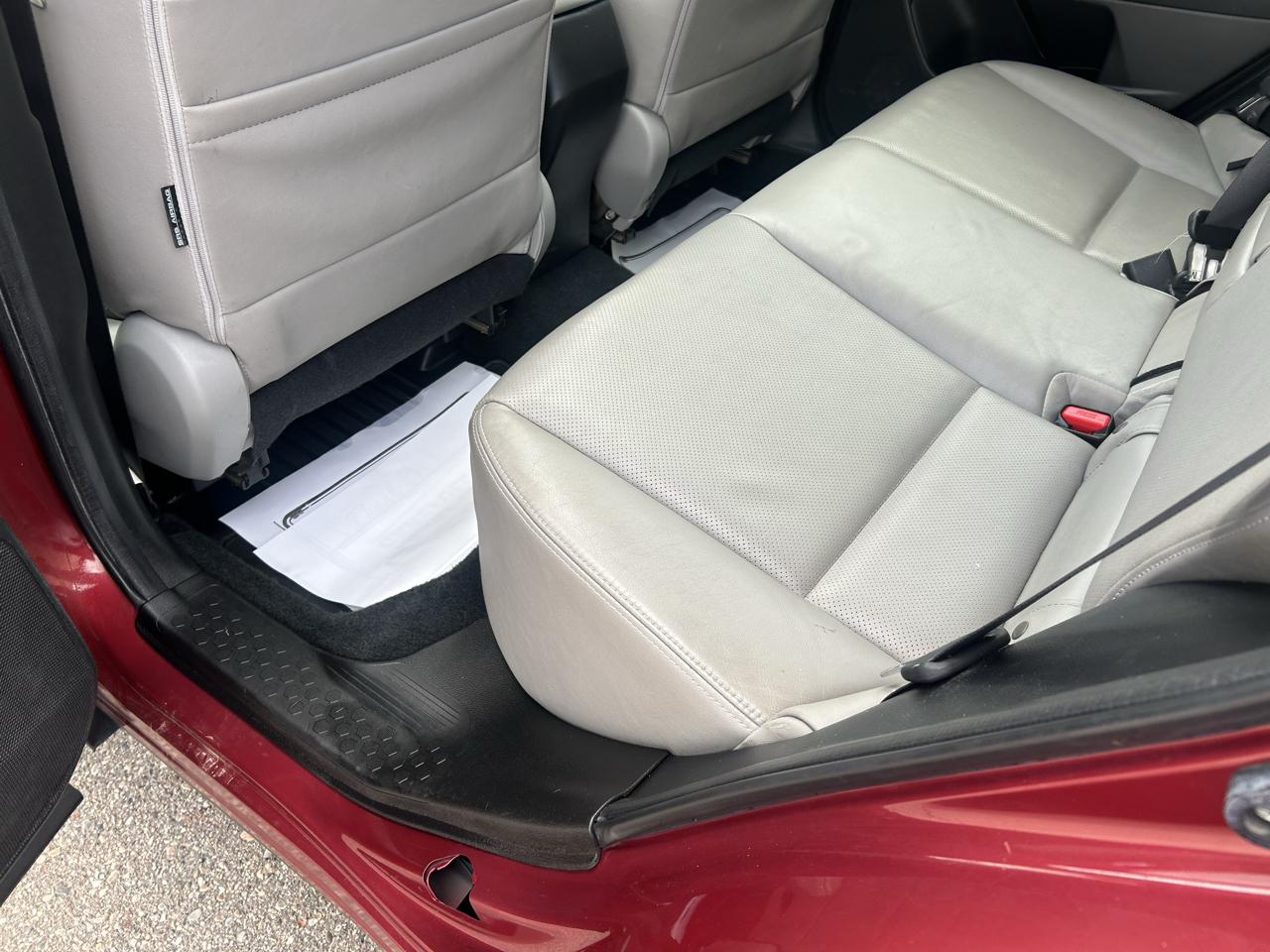 Subaru Forester 4dr CVT 2.5i Touring PZEV 2015
