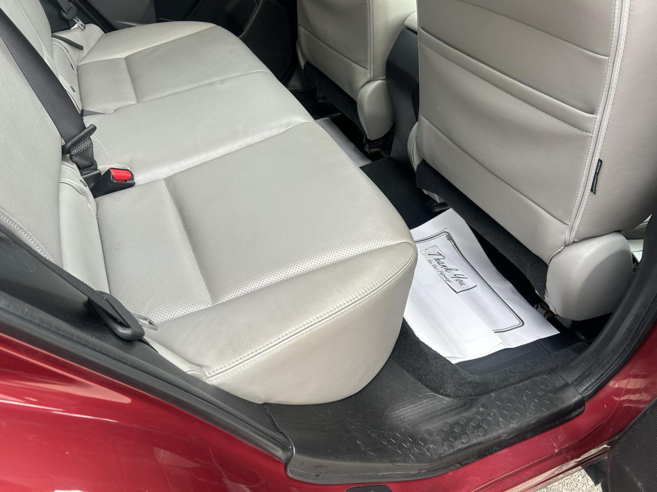 Subaru Forester 4dr CVT 2.5i Touring PZEV 2015