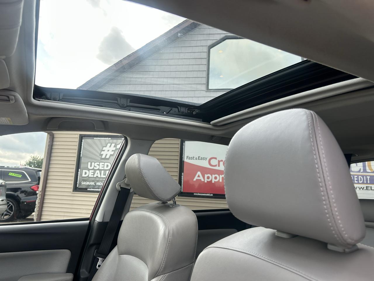Subaru Forester 4dr CVT 2.5i Touring PZEV 2015
