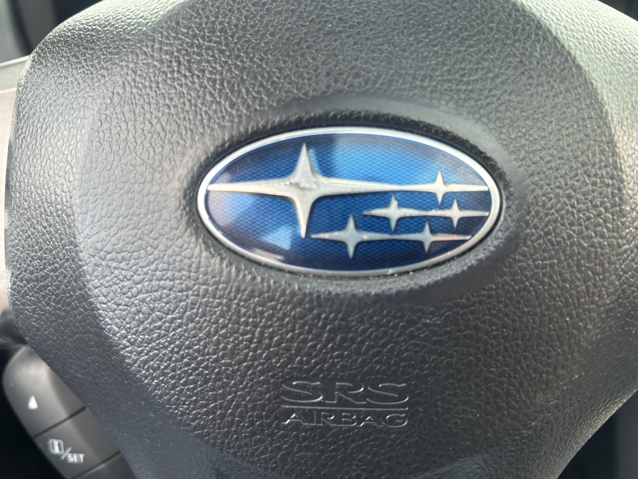 Subaru Forester 4dr CVT 2.5i Touring PZEV 2015