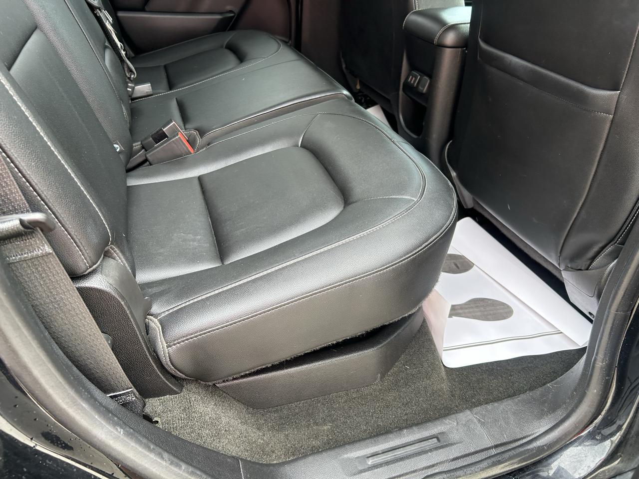 GMC Canyon 4WD Crew Cab 140.5" SLT 2017