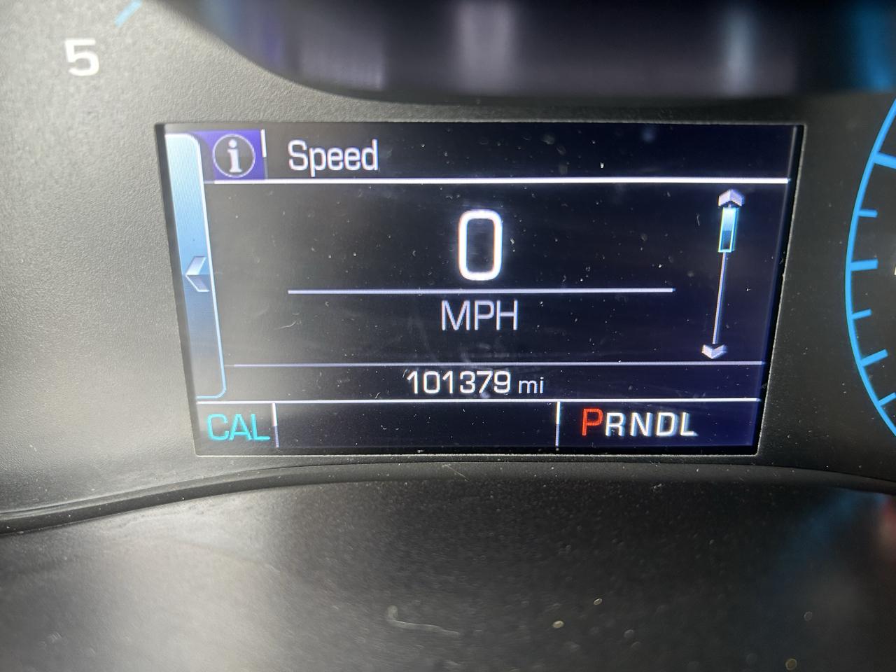 GMC Canyon 4WD Crew Cab 140.5" SLT 2017